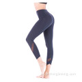 Yoga Capris qaçış şalvar məşqi